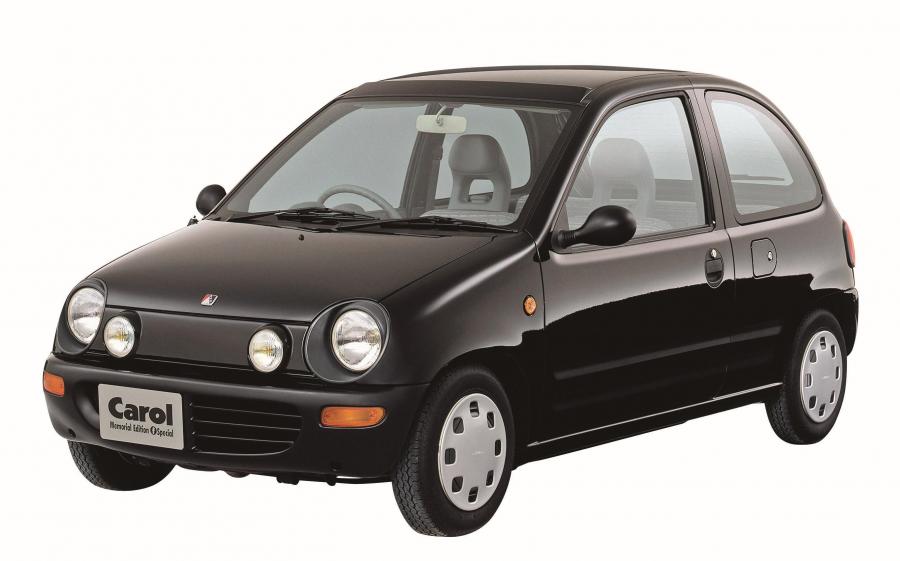Autozam Carol f Special (AA6PA) '1991